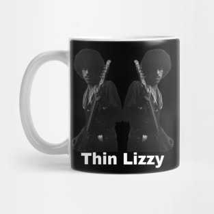 Thin Lizzy vintage Mug